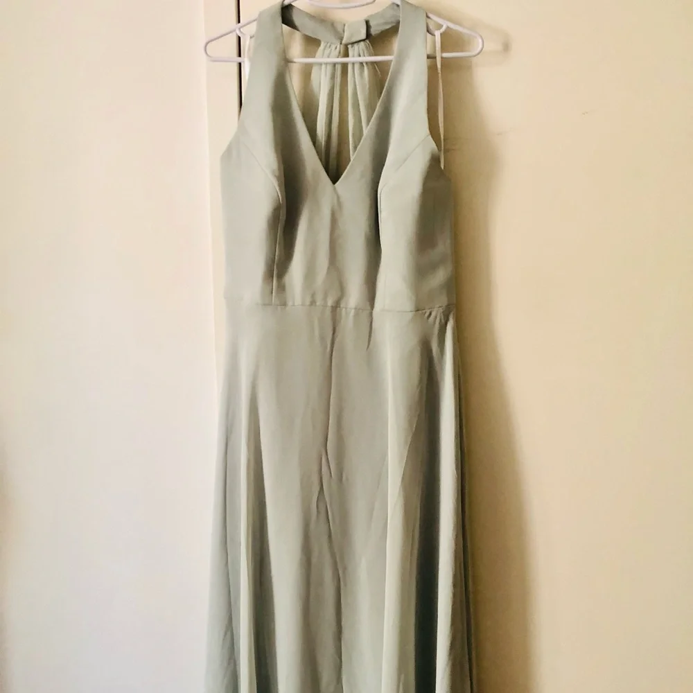 After six bridesmaid dress - Picture 2 of 3